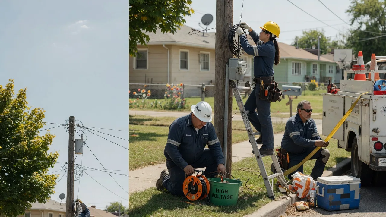 Emergency Electrician in Glenham, SD near me